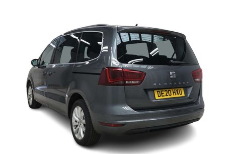 SEAT Alhambra 2.0 TDI Ecomotive SE MPV 5dr Diesel Manual Euro 6 (s/s) (150 ps) 6