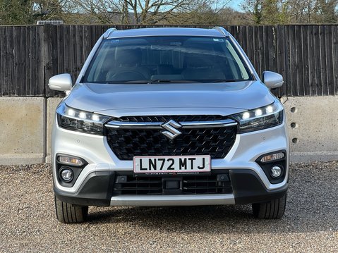 Suzuki S-Cross ULTRA ALLGRIP 7