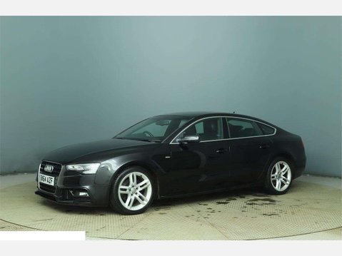 Audi A5 2.0 TDIe S line Sportback Euro 5 (s/s) 5dr 17