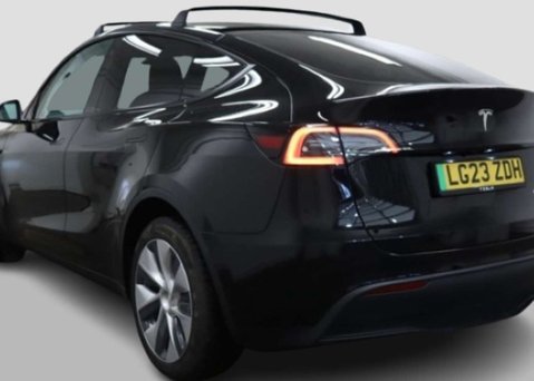 Tesla Model Y (Dual Motor) Long Range SUV 5dr Electric Auto 4WDE (384 bhp) 7