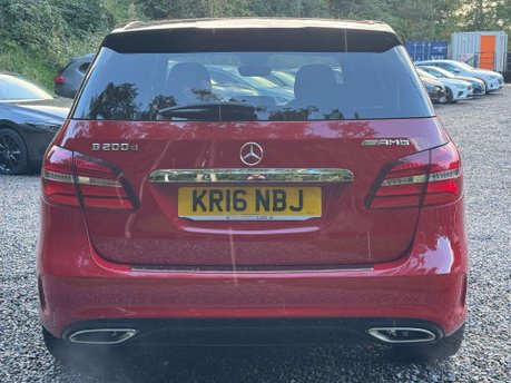 Mercedes-Benz B Class 2.1 B 200 AMG Line Premium+ D Auto 5dr 7