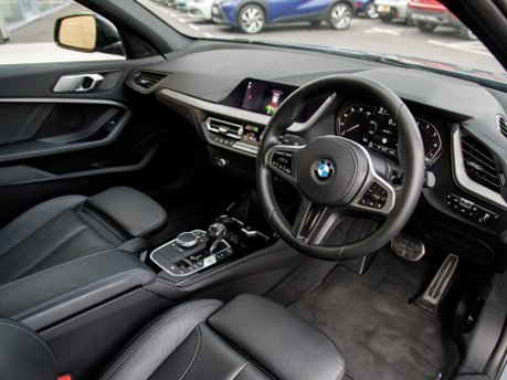 BMW 1 Series 118I M SPORT