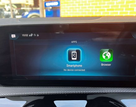 Mercedes-Benz CLA Class 1.3 CLA 180 AMG Line Premium+ Auto 5dr 40