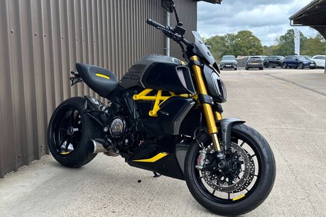 Ducati Diavel 1.3 Diavel 25