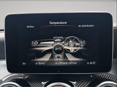 Mercedes-Benz GLC AMG GLC 43 4MATIC PREMIUM PLUS 21