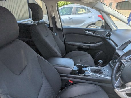 Ford S-Max 2.0 S-Max Titanium Sport TDCi Auto 5dr 13