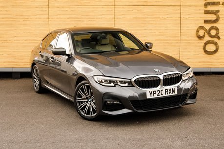 BMW 3 Series 330E M SPORT PHEV