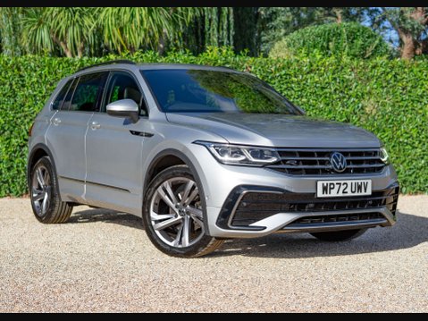 Volkswagen Tiguan 1.5 Tiguan R-Line Edition TSI Semi-Auto 5dr 1
