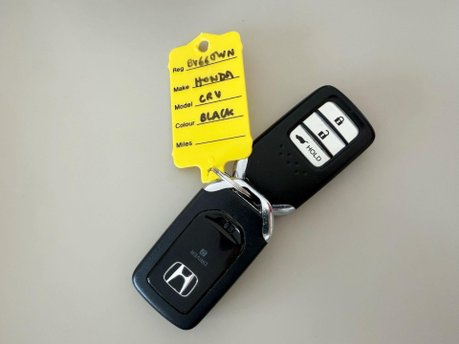 Honda CR-V 1.6 i-DTEC EX Auto 4WD Euro 6 5dr 32