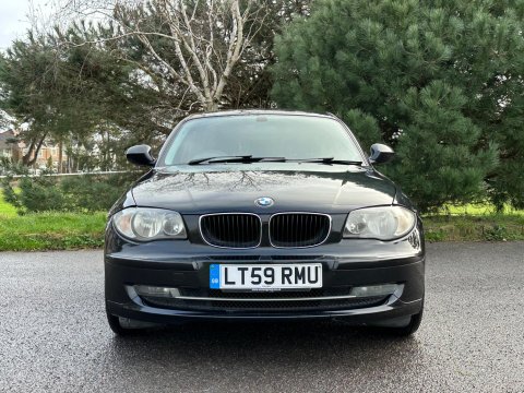 BMW 1 Series 2.0 116i Sport Euro 5 5dr 10