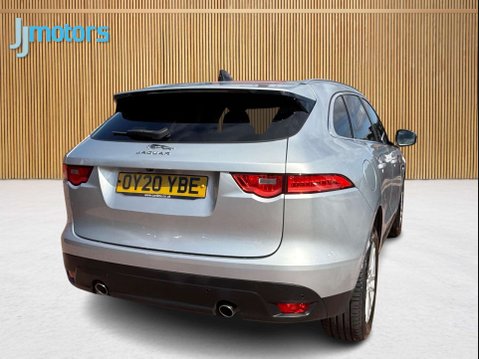 Jaguar F-Pace 2.0 D240 Portfolio SUV 5dr Diesel Auto AWD Euro 6 (s/s) (240 ps) 28