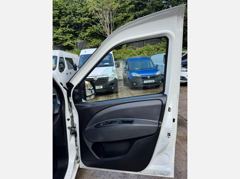 Fiat Doblo 1.6 JTD MultiJet 16v SX L1 H1 4dr 26