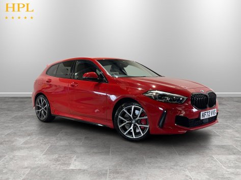 BMW 1 Series 2.0 128ti (LCP) Hatchback 5dr Petrol Auto Euro 6 (s/s) (265 ps) 1 Owner -