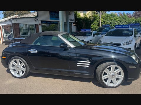 Chrysler Crossfire 3.2 Roadster 2dr 14