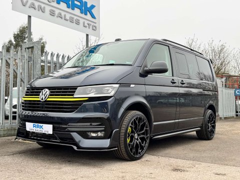 Volkswagen Transporter 2.0 Transporter T32 Highline TDI Semi-Auto 53
