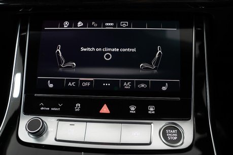 Audi Q8 TFSI V6 Black Edition 3.0 5dr SUV Automatic Petrol 14