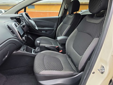 Renault Captur 1.5 Captur Dynamique S Nav dCi 5dr 13