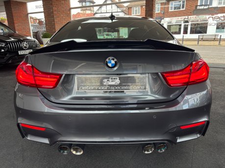 BMW M4 3.0 BiTurbo GPF Coupe 2dr Petrol DCT Euro 6 (s/s) (431 ps) 12