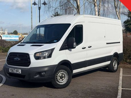 Ford Transit 2.0 Transit 350 L3 H2 P/V