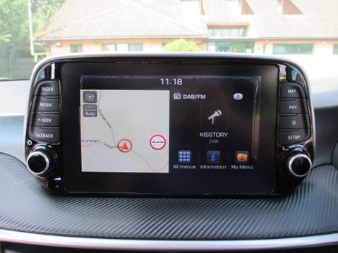Hyundai TUCSON 1.6 GDi SE Nav Euro 6 (s/s) 5dr 20