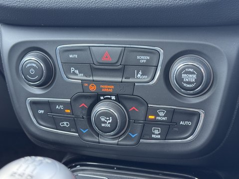 Jeep Compass 1.4 Multiair 140 Night Eagle 5dr [2WD] 25