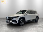 Mercedes-Benz EQB EQB 300 66.5kWh AMG Line (Premium) SUV 5dr Electric Auto 4MATIC (228 ps) 3