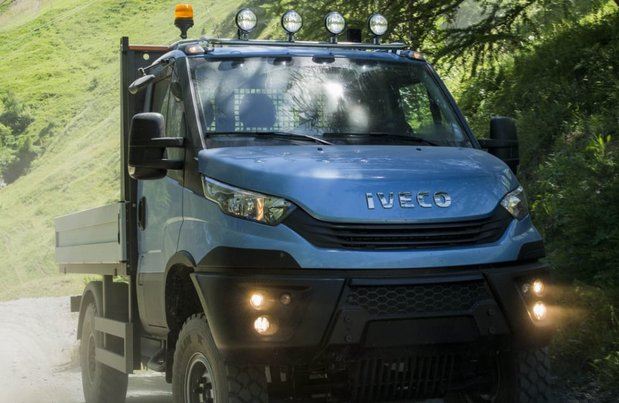 IVECO Daily 4x4