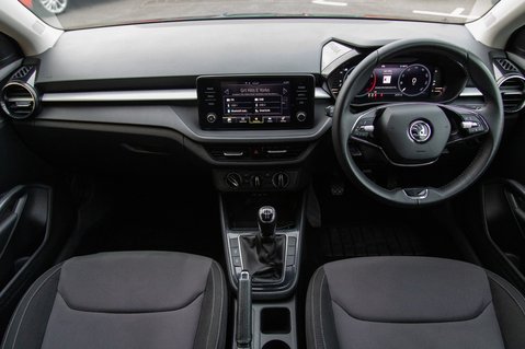 Skoda Fabia COLOUR EDITION MPI 3