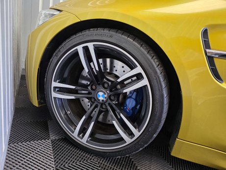 BMW M4 3.0 BiTurbo Coupe 2dr Petrol DCT Euro 6 (s/s) (431 ps) 24