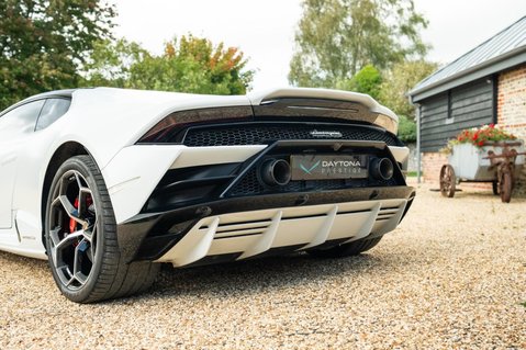 Lamborghini Huracan 5.2 V10 LP 640-4 EVO LDF 4WD Euro 6 (s/s) 2dr 25