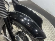 Triumph Tiger T100 500 1960 RUNNING CLASSIC PROJECT BIKE RETRO 500CC 36