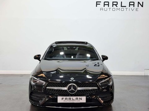 Mercedes-Benz CLA Class 2.0 CLA220 AMG Line (Premium Plus) Coupe 4dr Petrol 7G-DCT Euro 6 (s/s) (19 9
