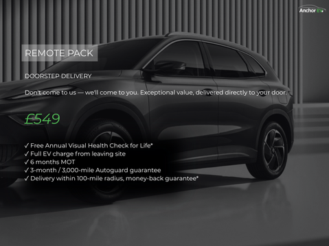 Tesla Model Y (Dual Motor) Long Range SUV 5dr Electric Auto 4WDE (384 bhp) 40