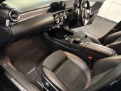 Mercedes-Benz A Class 2.0 A 200 D AMG Line Premium Auto 4dr 44