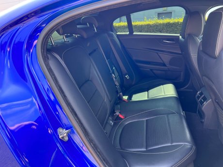 Jaguar XE 2.0i GPF R-Sport Auto Euro 6 (s/s) 4dr 29