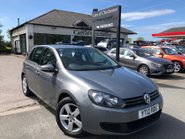 Volkswagen Golf MATCH 1.6 TDI 5 door hatchback 2 owners just 42,000m FSH+CAMBELT CHANGED 34