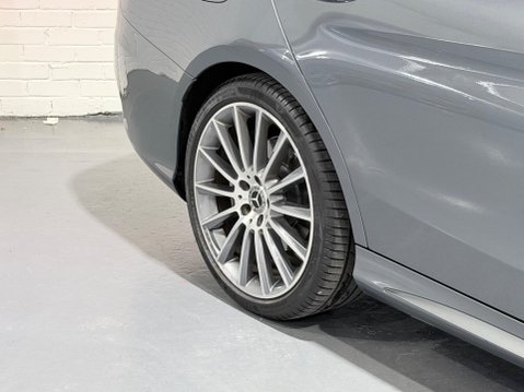 Mercedes-Benz C Class 2.1 C250d AMG Line (Premium Plus) G-Tronic+ Euro 6 (s/s) 5dr 11