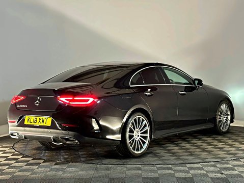 Mercedes-Benz CLS CLS 350 D 4MATIC AMG LINE PREMIUM PLUS 7
