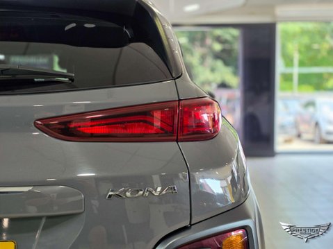 Hyundai KONA 1.0 T-GDi Premium Euro 6 (s/s) 5dr 9