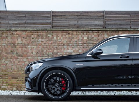 Mercedes-Benz GLC 63 S 4Matic 27