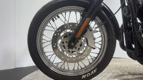 Harley-Davidson Sportster XL 1200 2007 25K SPARES OR REPAIR CRUISER PROJECT BIKE BOBBER CHOP 24