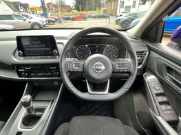 Nissan Qashqai 1.3 Qashqai Acenta Premium DiG-T MHEV 5dr 19