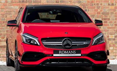 Mercedes-Benz A Class A45 1