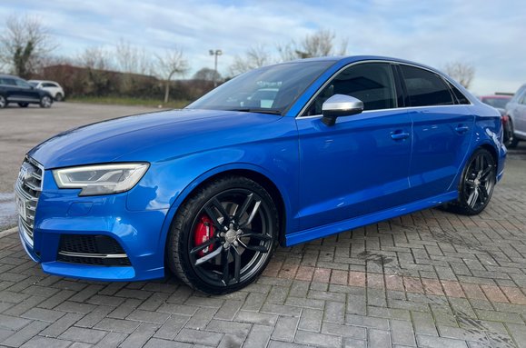 Audi A3 S3 QUATTRO 14