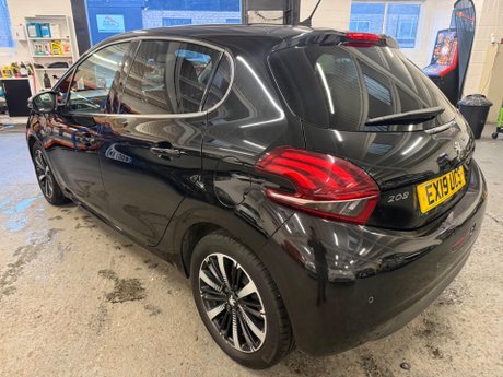 Peugeot 208 1.2 PureTech Tech Edition Euro 6 (s/s) 5dr 4