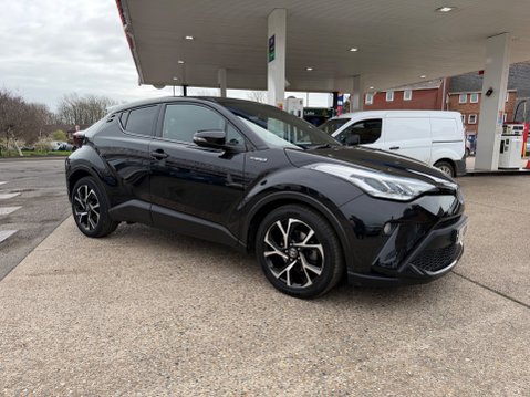 Toyota C-HR DESIGN 12