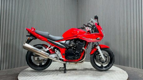 Suzuki Bandit GSF 650 2005 ONLY 15K MOT VERY CLEAN A2 RESTRICTABLE 650CC 1