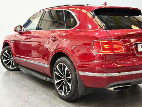 Bentley Bentayga 6.0 W12 SUV 5dr Petrol Auto 4WD Euro 6 (s/s) (608 ps) 27