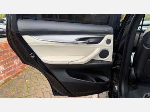 BMW X6 4.4 X6 xDrive 50i M Sport Auto 4WD 5dr 45