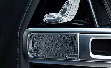 Mercedes-Benz G Class G63 22